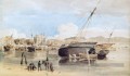 Weym aquarelle peintre paysages Thomas Girtin
